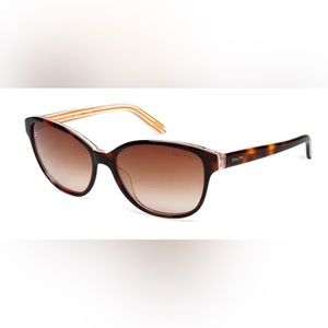 Orange Ralph Lauren Frames